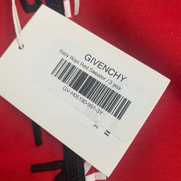 100% authentic givenchy hoodie - Picture 3 of 3